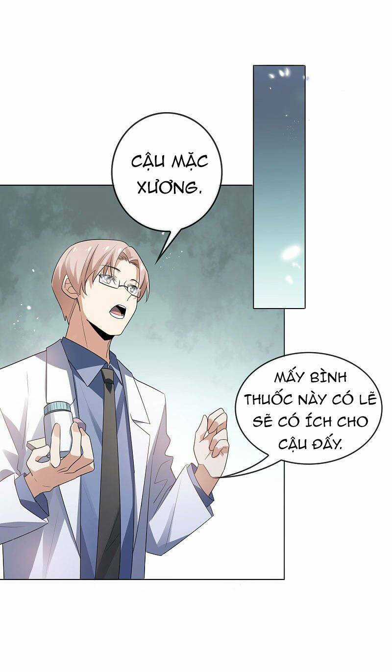 Mạt Thế Cùng Bạn Gái Zombie Chapter 12 trang 42