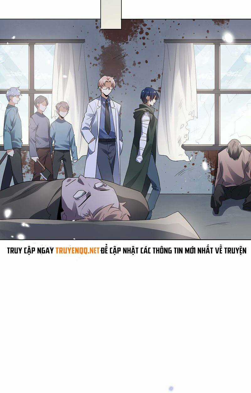 Mạt Thế Cùng Bạn Gái Zombie Chapter 12 trang 5