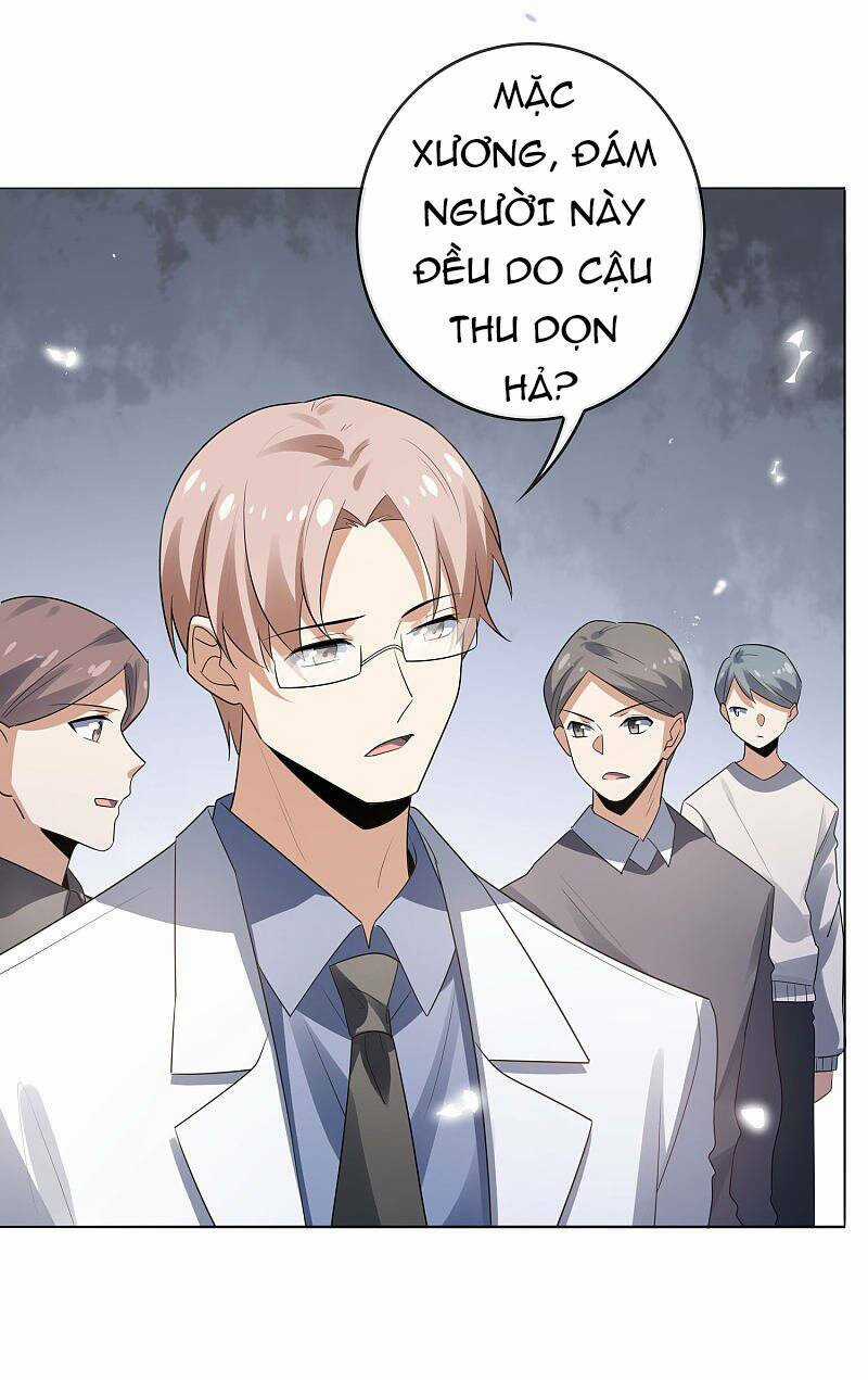 Mạt Thế Cùng Bạn Gái Zombie Chapter 12 trang 6