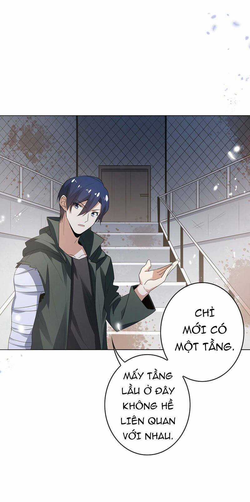 Mạt Thế Cùng Bạn Gái Zombie Chapter 12 trang 7