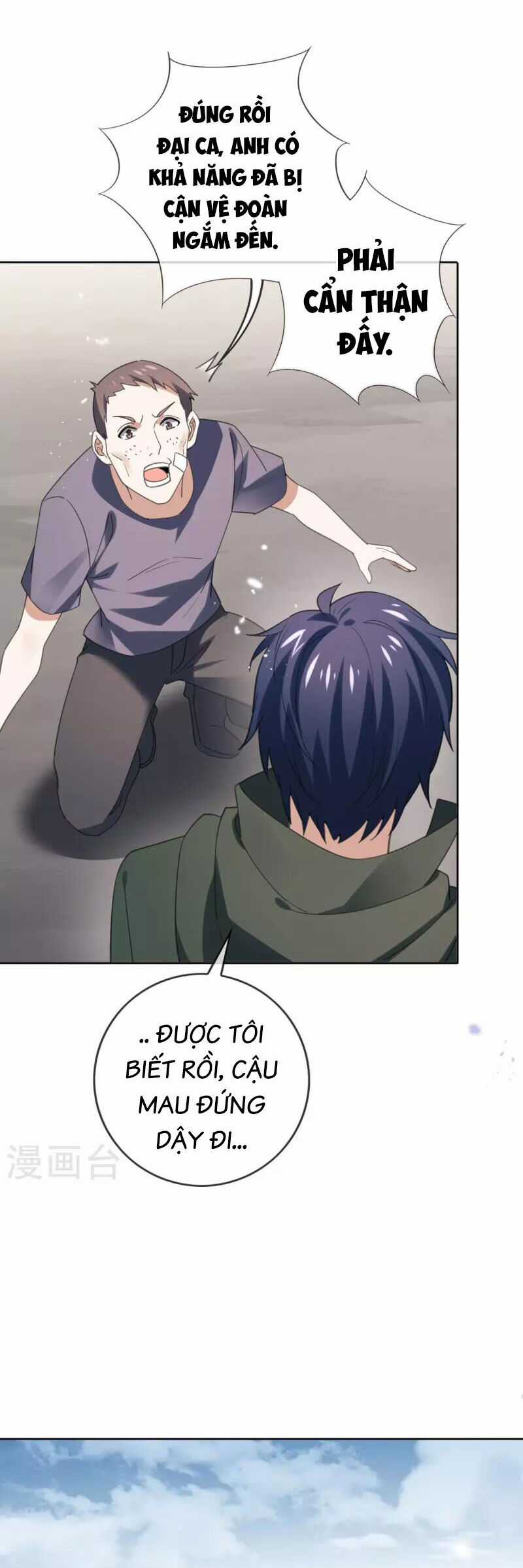 Mạt Thế Cùng Bạn Gái Zombie Chapter 120 trang 10