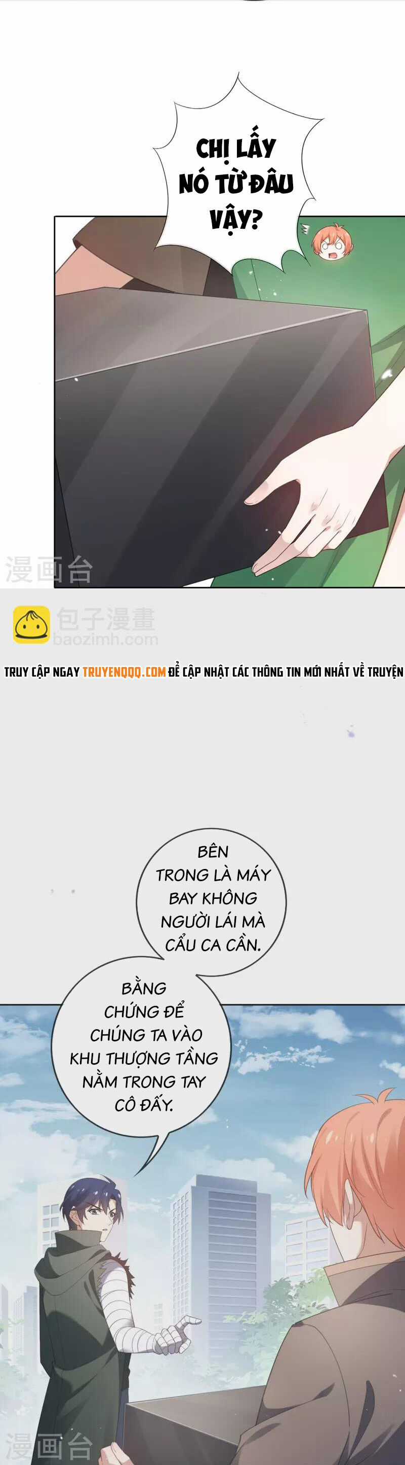 Mạt Thế Cùng Bạn Gái Zombie Chapter 120 trang 14