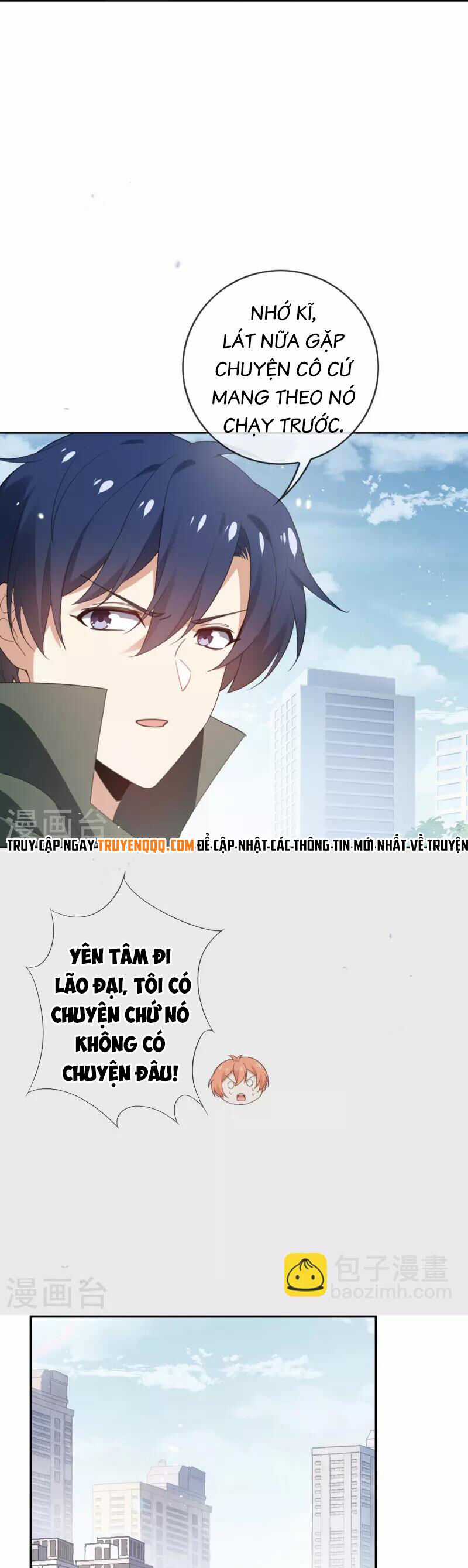 Mạt Thế Cùng Bạn Gái Zombie Chapter 120 trang 15