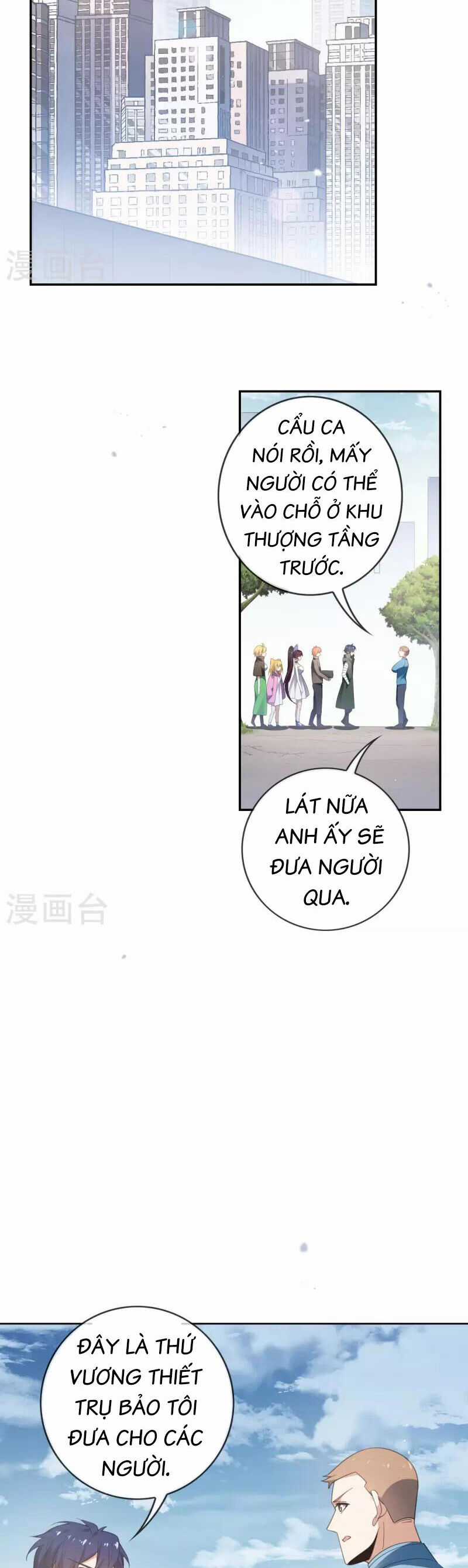 Mạt Thế Cùng Bạn Gái Zombie Chapter 120 trang 16