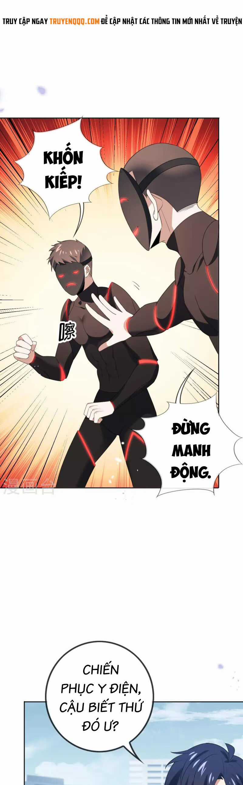 Mạt Thế Cùng Bạn Gái Zombie Chapter 120 trang 2