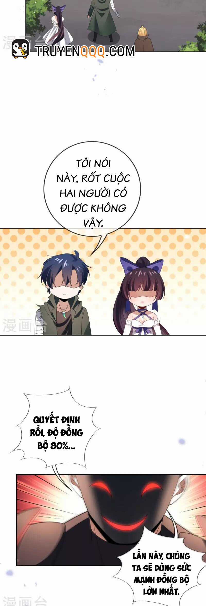 Mạt Thế Cùng Bạn Gái Zombie Chapter 120 trang 5