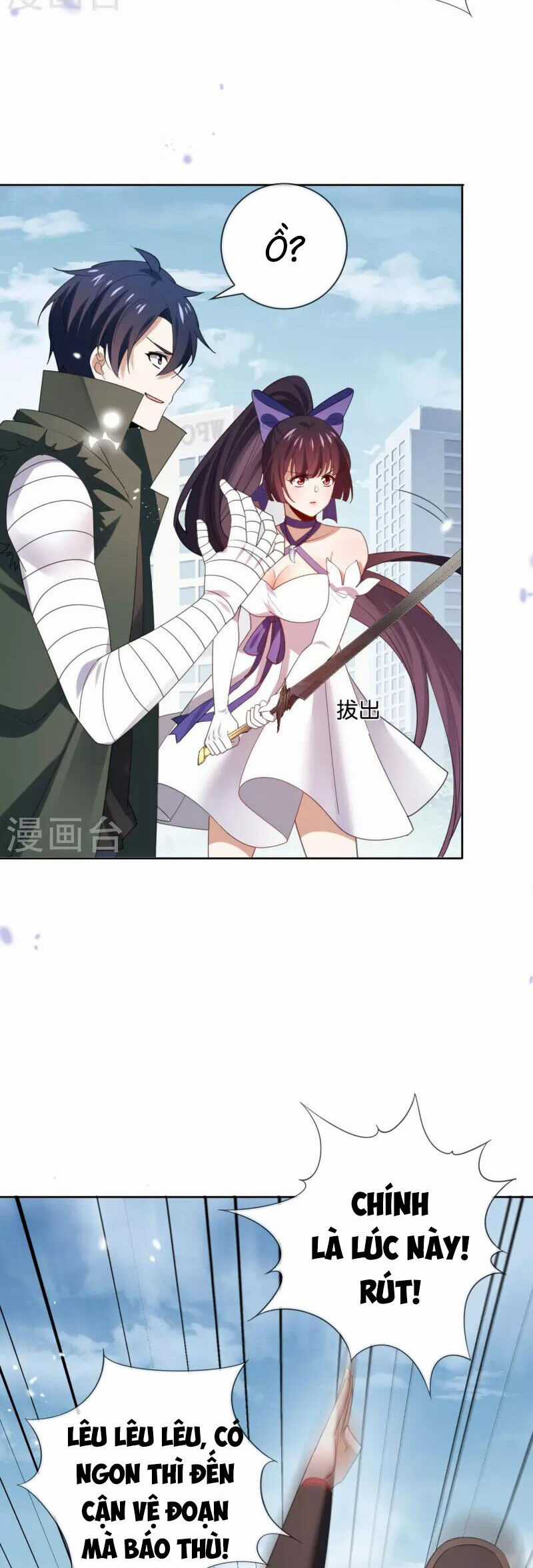 Mạt Thế Cùng Bạn Gái Zombie Chapter 120 trang 6