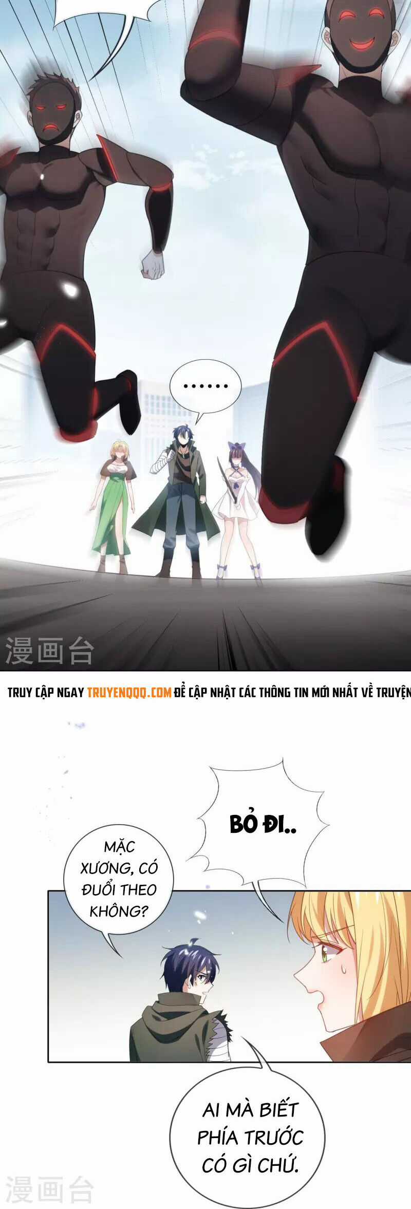 Mạt Thế Cùng Bạn Gái Zombie Chapter 120 trang 7