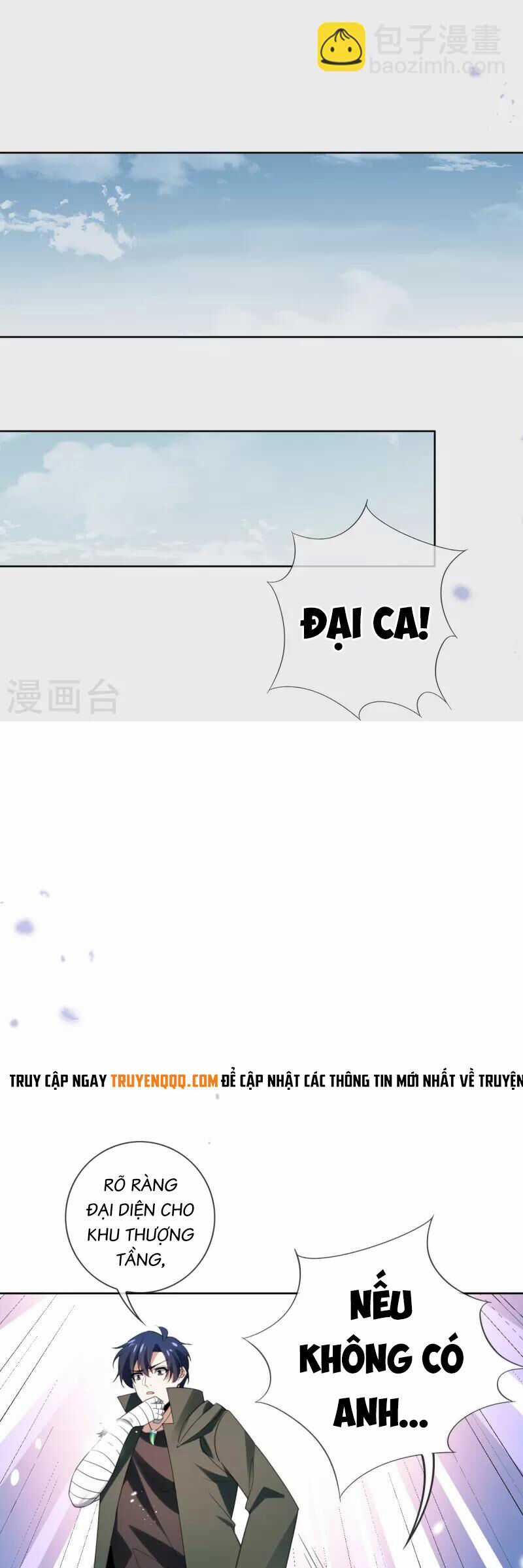 Mạt Thế Cùng Bạn Gái Zombie Chapter 120 trang 8