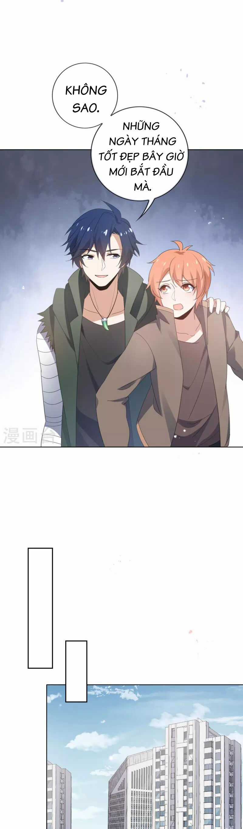 Mạt Thế Cùng Bạn Gái Zombie Chapter 121 trang 10