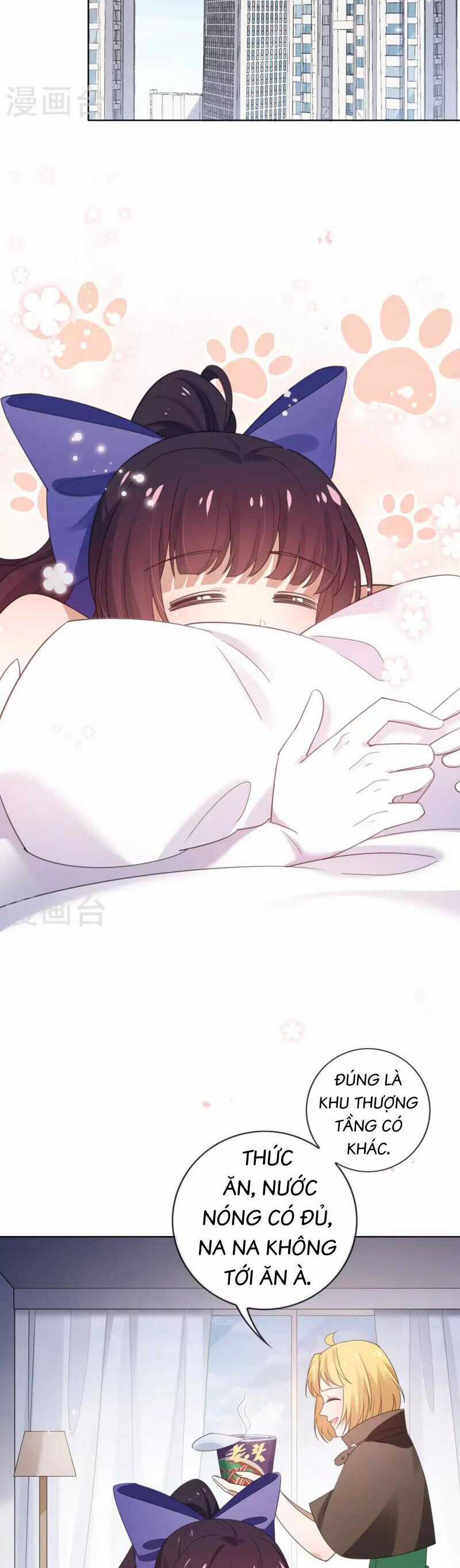 Mạt Thế Cùng Bạn Gái Zombie Chapter 121 trang 11