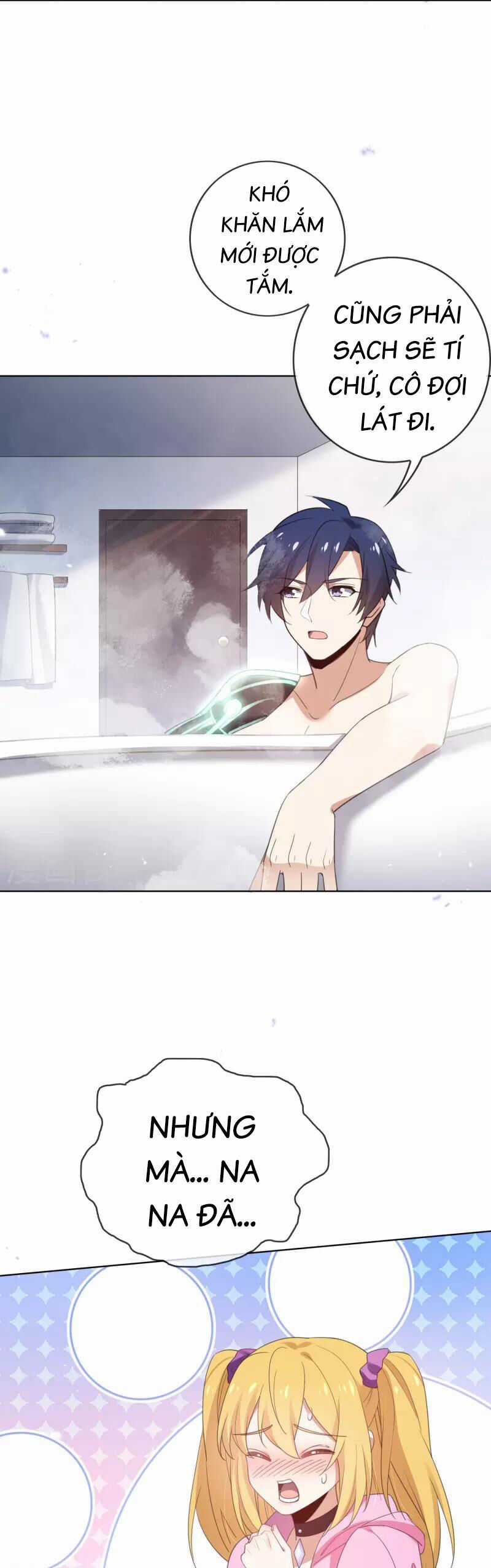 Mạt Thế Cùng Bạn Gái Zombie Chapter 121 trang 13