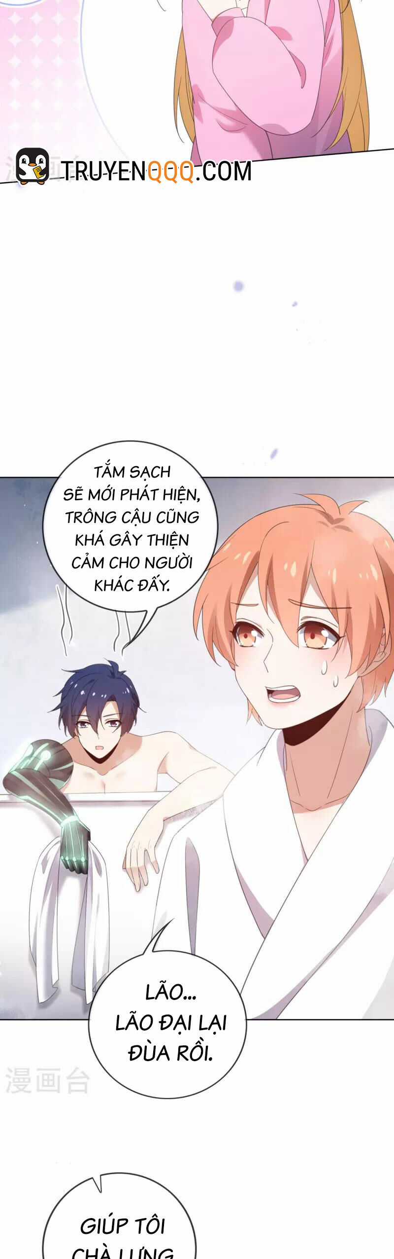 Mạt Thế Cùng Bạn Gái Zombie Chapter 121 trang 14