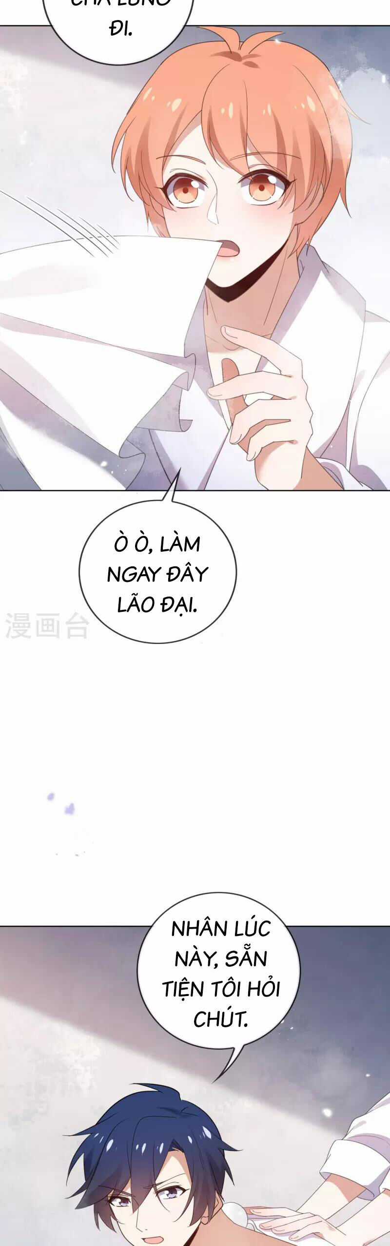 Mạt Thế Cùng Bạn Gái Zombie Chapter 121 trang 15