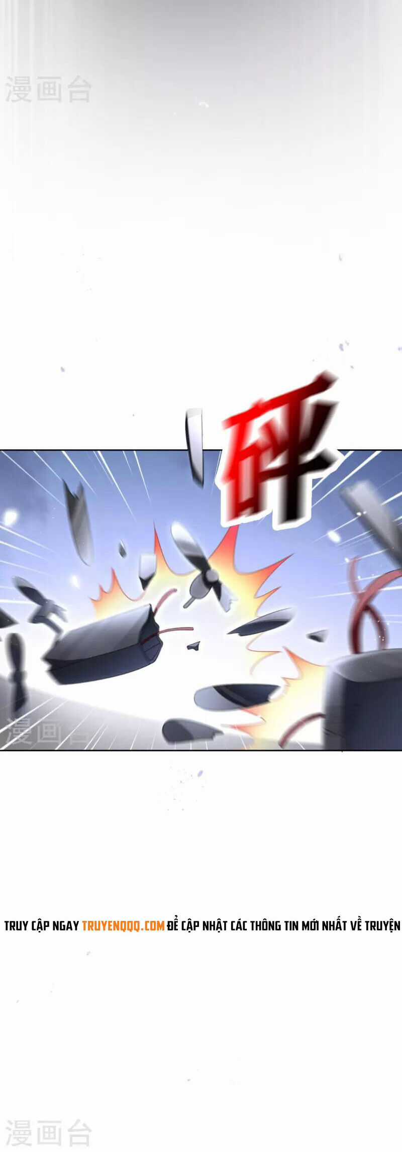 Mạt Thế Cùng Bạn Gái Zombie Chapter 121 trang 3