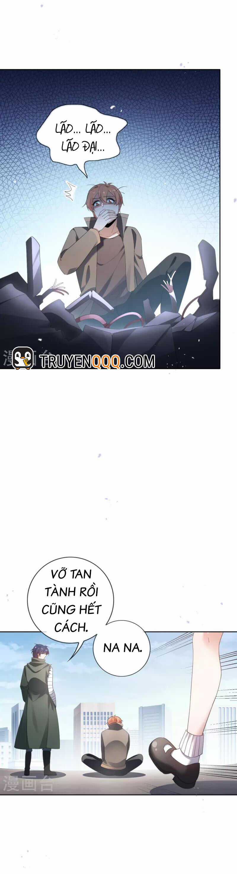 Mạt Thế Cùng Bạn Gái Zombie Chapter 121 trang 4