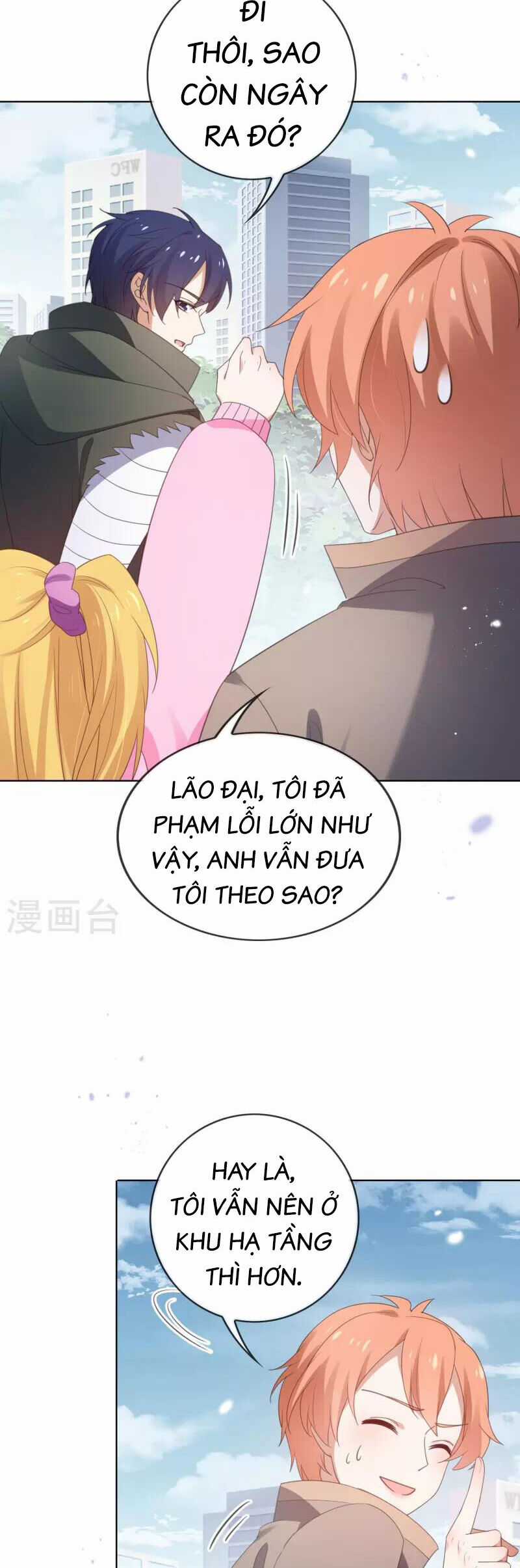 Mạt Thế Cùng Bạn Gái Zombie Chapter 121 trang 8