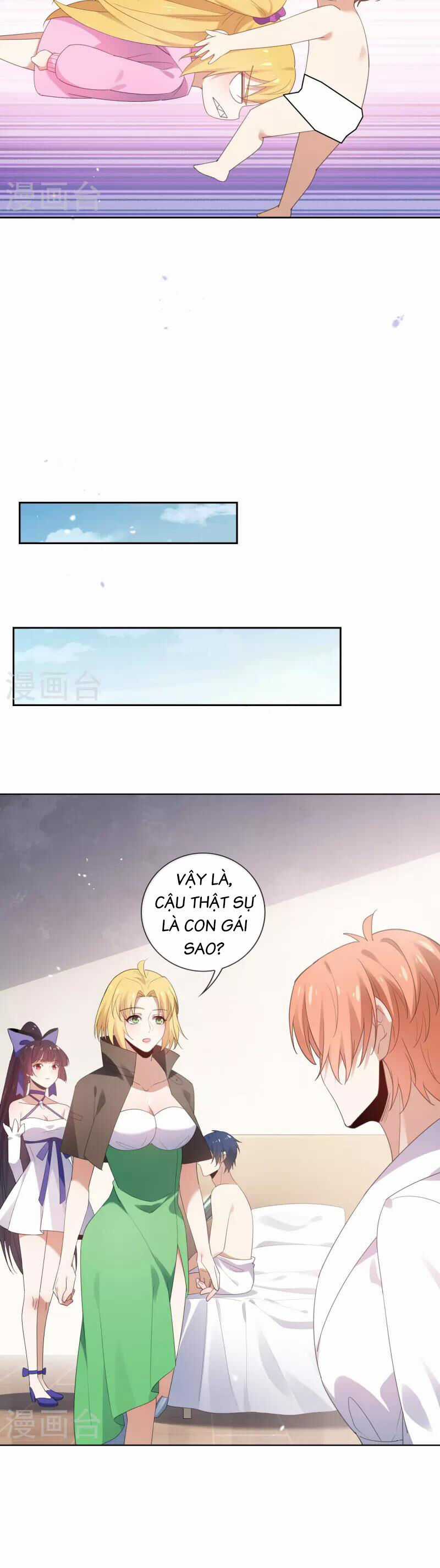 Mạt Thế Cùng Bạn Gái Zombie Chapter 122 trang 11