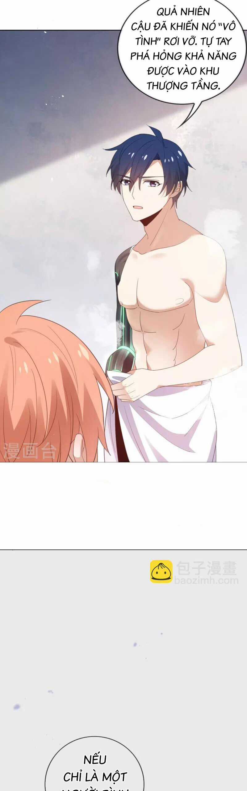 Mạt Thế Cùng Bạn Gái Zombie Chapter 122 trang 2