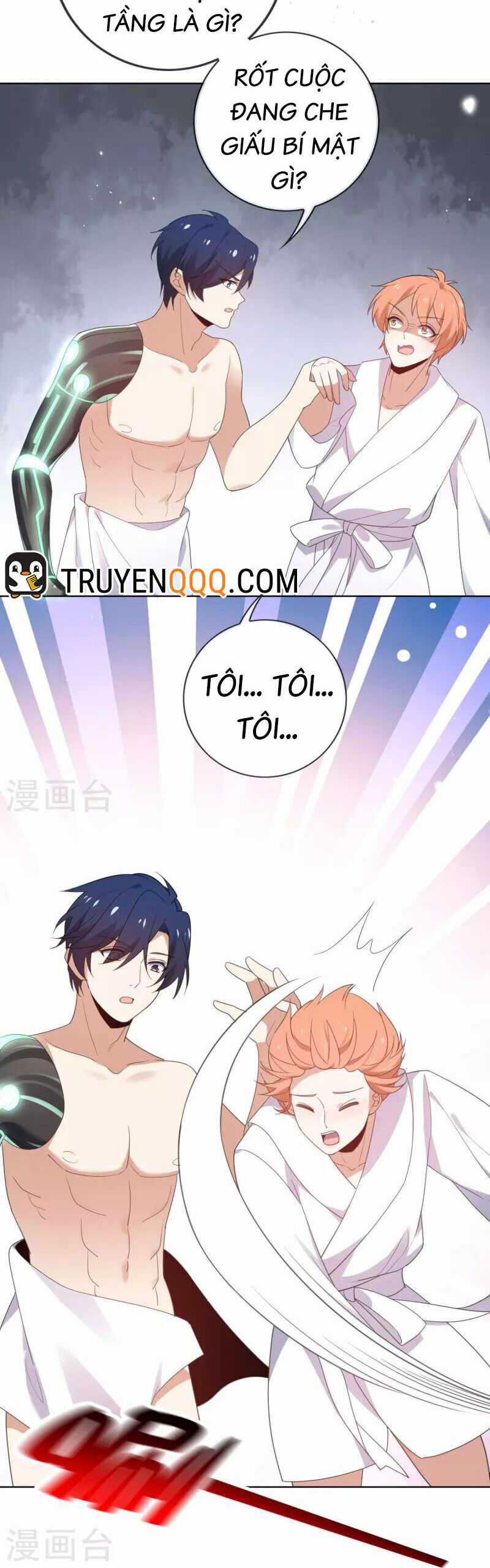 Mạt Thế Cùng Bạn Gái Zombie Chapter 122 trang 4