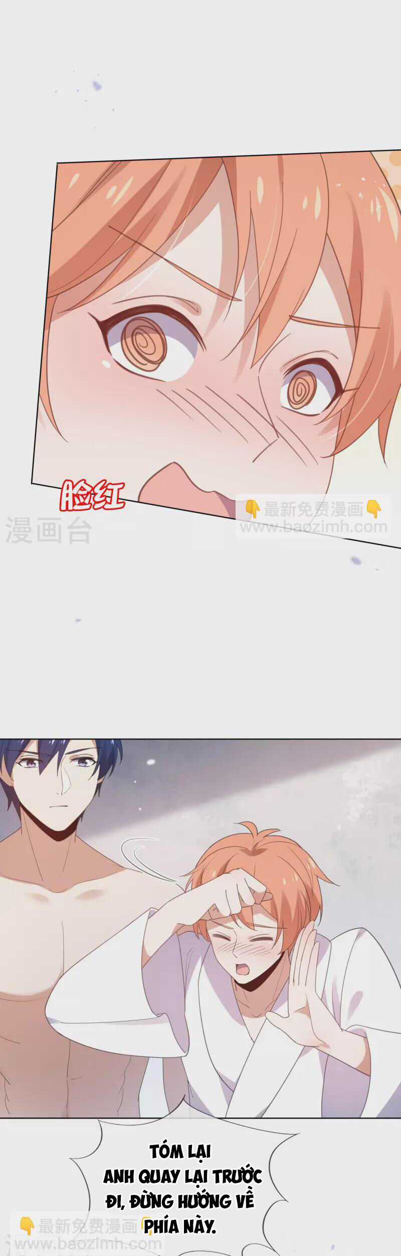 Mạt Thế Cùng Bạn Gái Zombie Chapter 122 trang 5