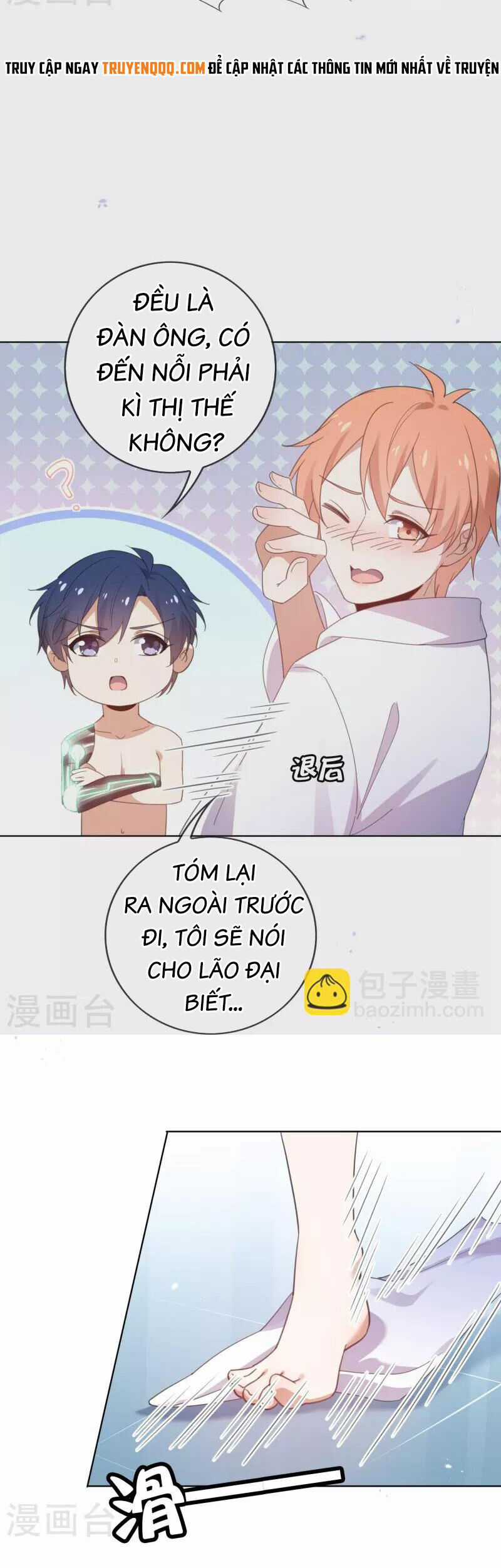 Mạt Thế Cùng Bạn Gái Zombie Chapter 122 trang 6