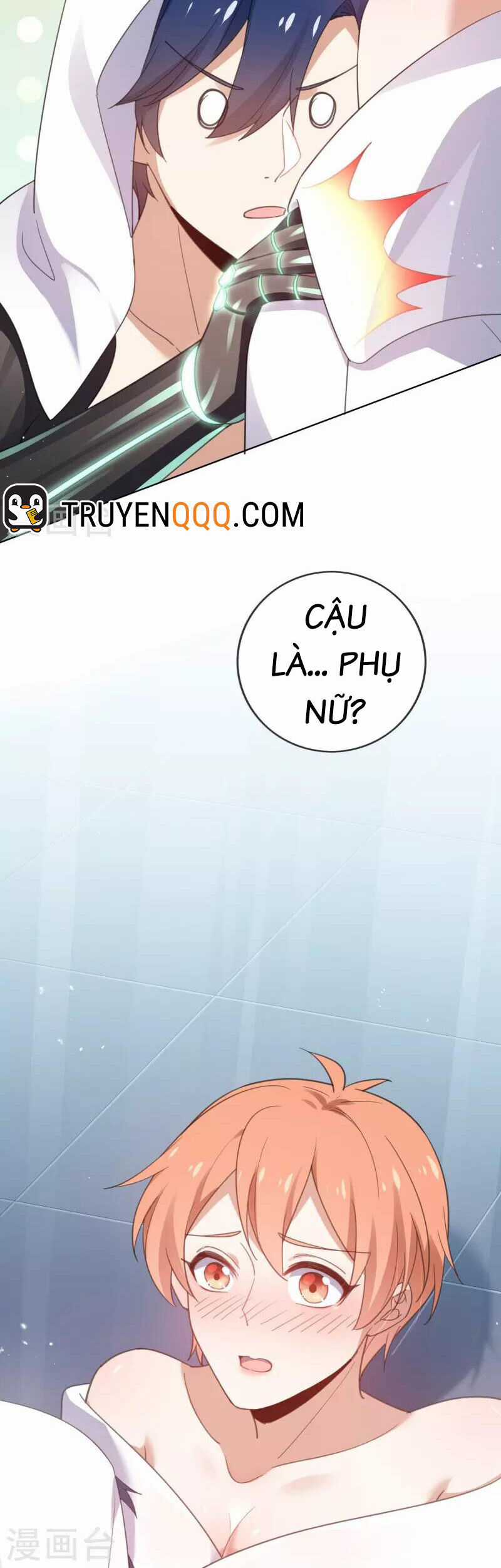 Mạt Thế Cùng Bạn Gái Zombie Chapter 122 trang 8