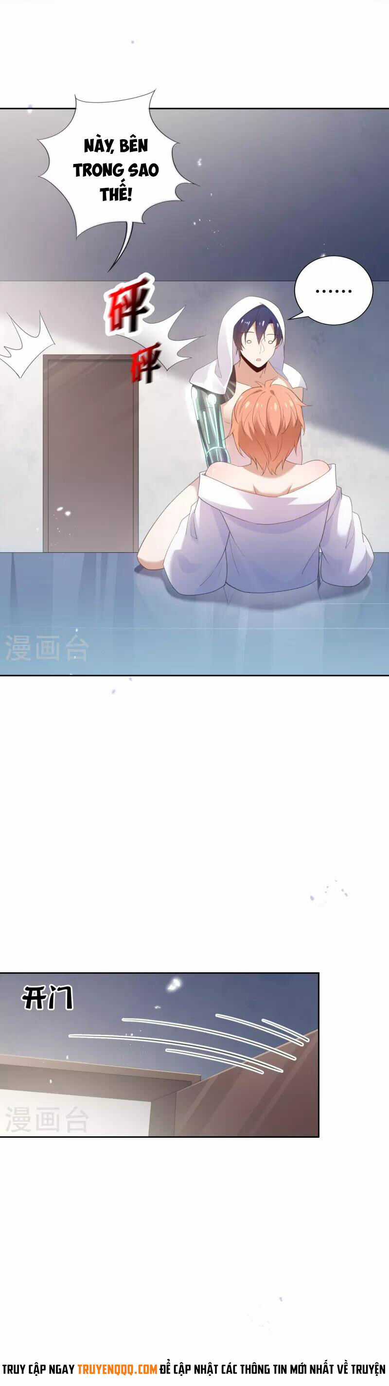 Mạt Thế Cùng Bạn Gái Zombie Chapter 122 trang 9