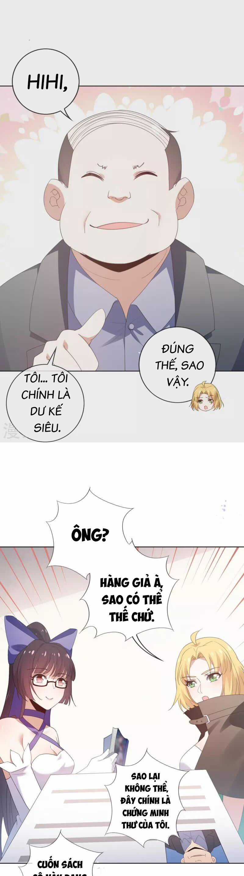 Mạt Thế Cùng Bạn Gái Zombie Chapter 123 trang 10