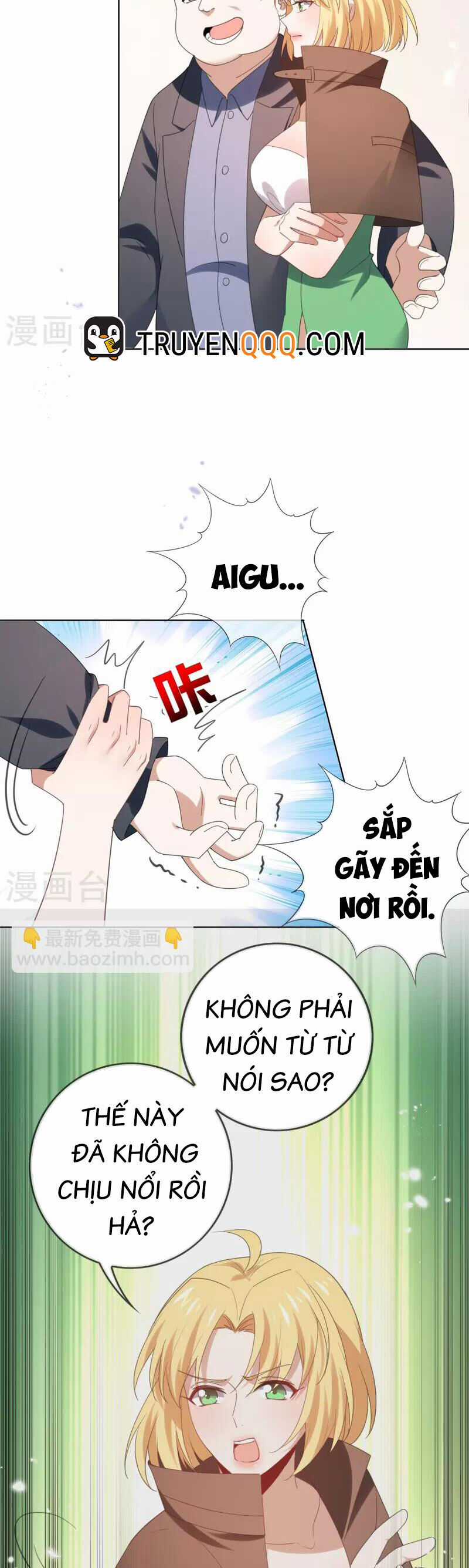 Mạt Thế Cùng Bạn Gái Zombie Chapter 123 trang 13