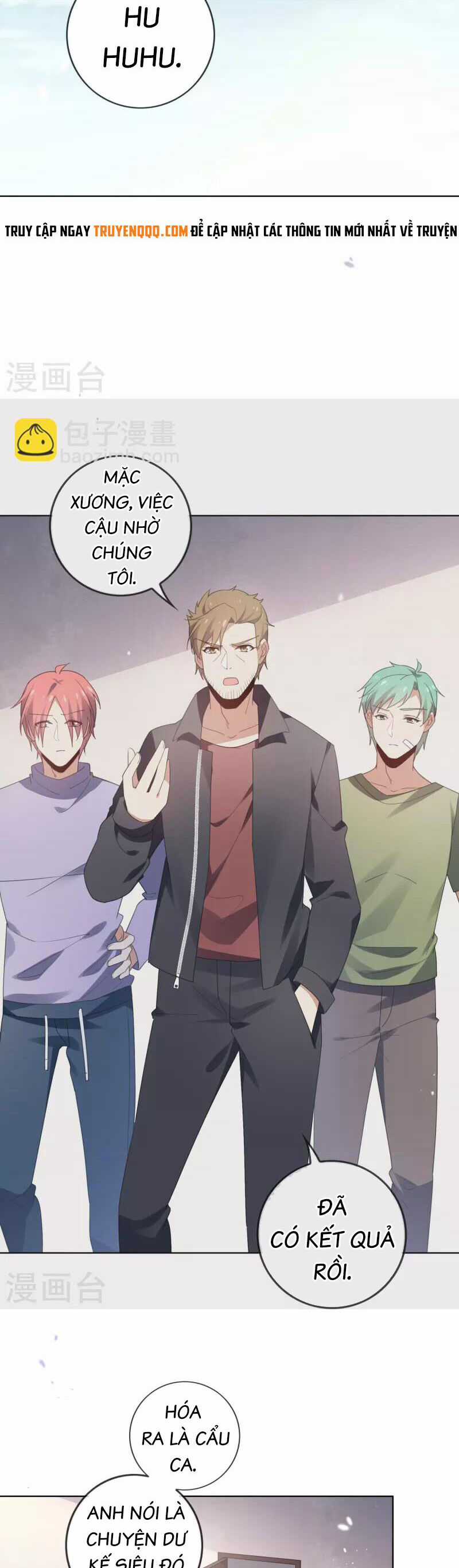 Mạt Thế Cùng Bạn Gái Zombie Chapter 123 trang 2