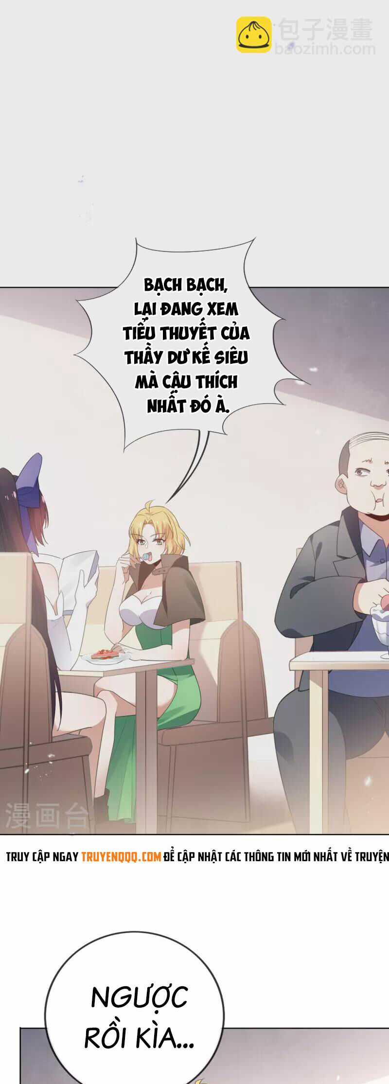 Mạt Thế Cùng Bạn Gái Zombie Chapter 123 trang 7