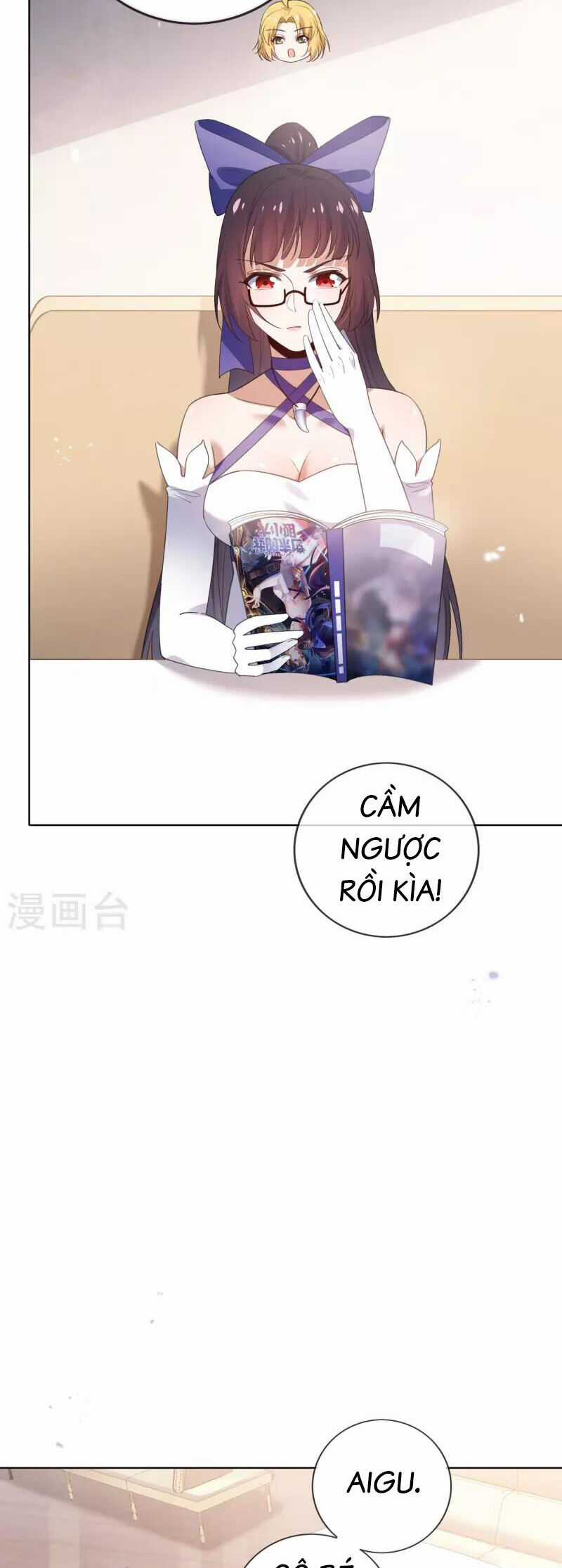 Mạt Thế Cùng Bạn Gái Zombie Chapter 123 trang 8