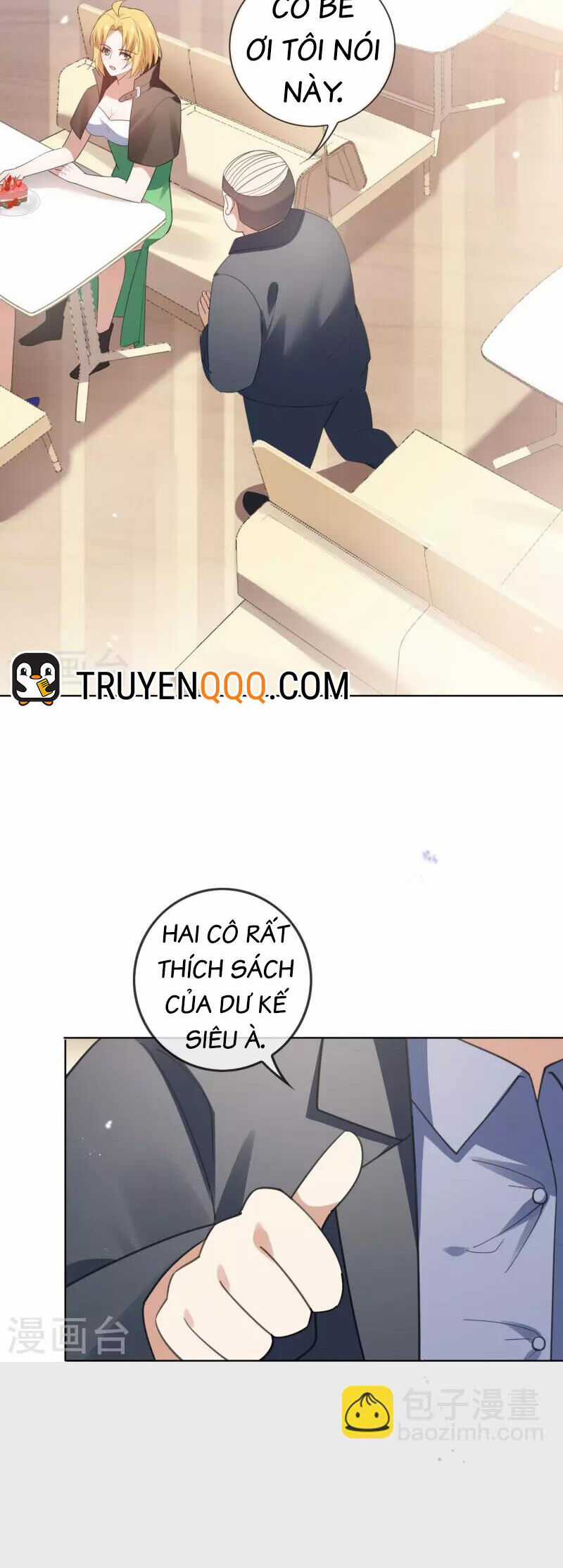 Mạt Thế Cùng Bạn Gái Zombie Chapter 123 trang 9