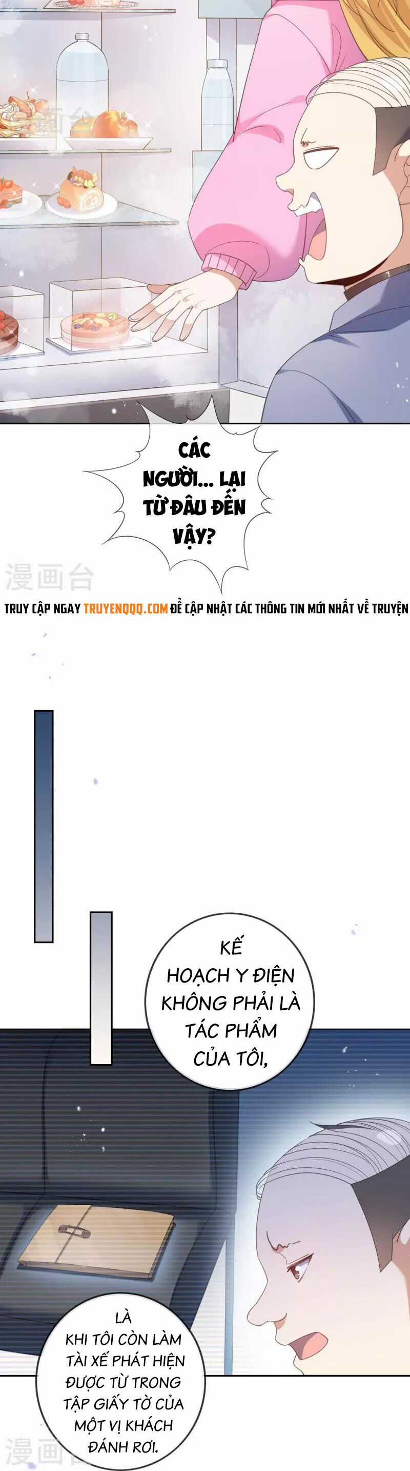 Mạt Thế Cùng Bạn Gái Zombie Chapter 124 trang 11