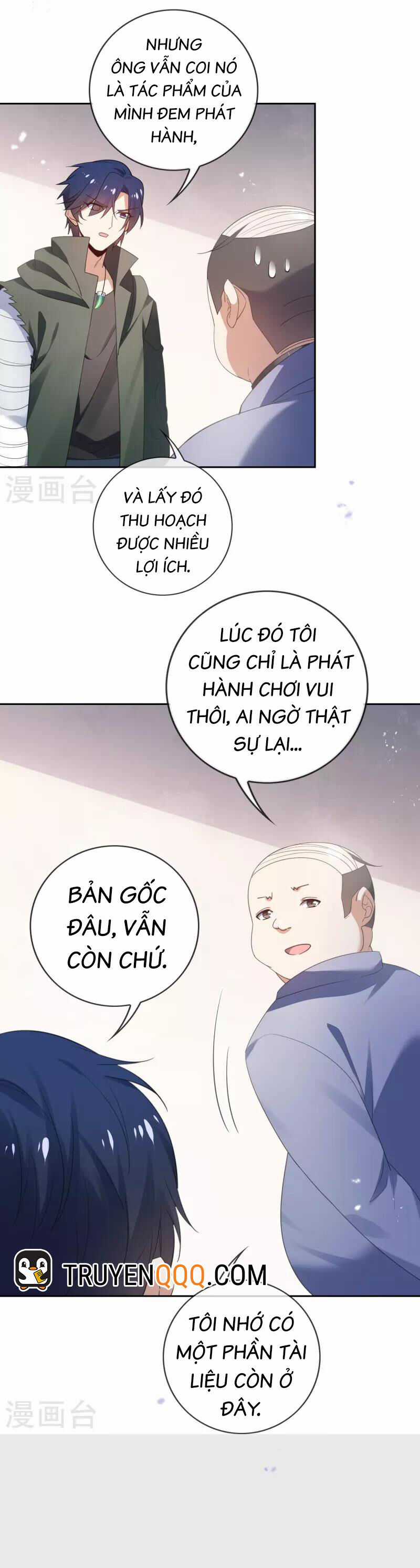 Mạt Thế Cùng Bạn Gái Zombie Chapter 124 trang 12