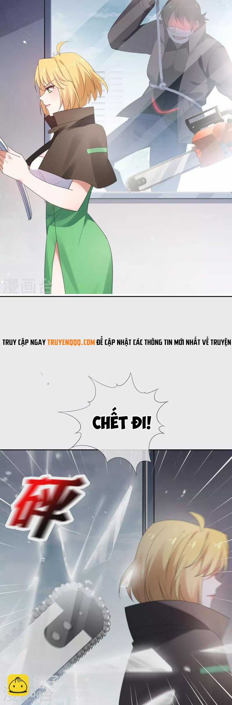 Mạt Thế Cùng Bạn Gái Zombie Chapter 124 trang 15