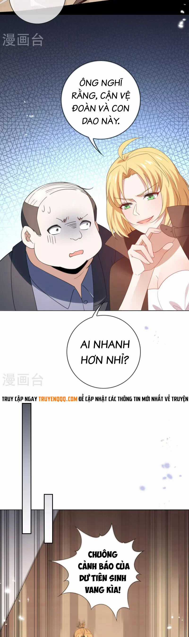 Mạt Thế Cùng Bạn Gái Zombie Chapter 124 trang 2