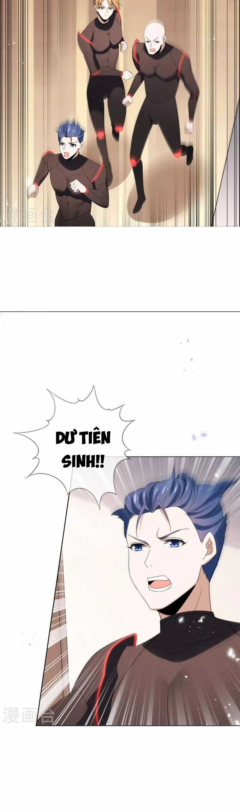 Mạt Thế Cùng Bạn Gái Zombie Chapter 124 trang 3