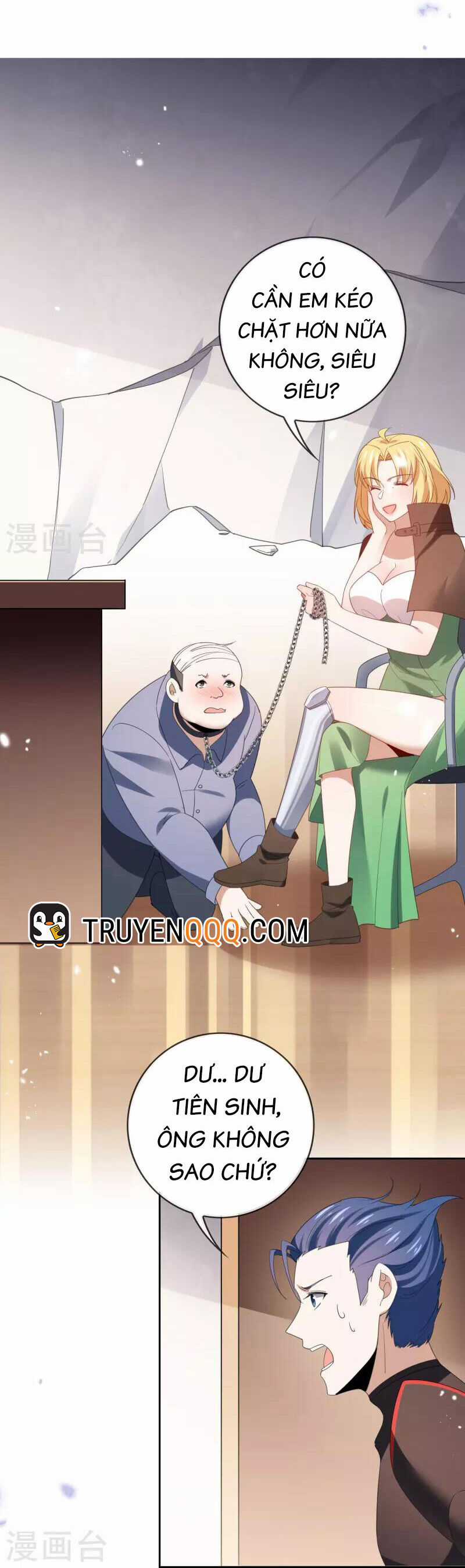 Mạt Thế Cùng Bạn Gái Zombie Chapter 124 trang 4