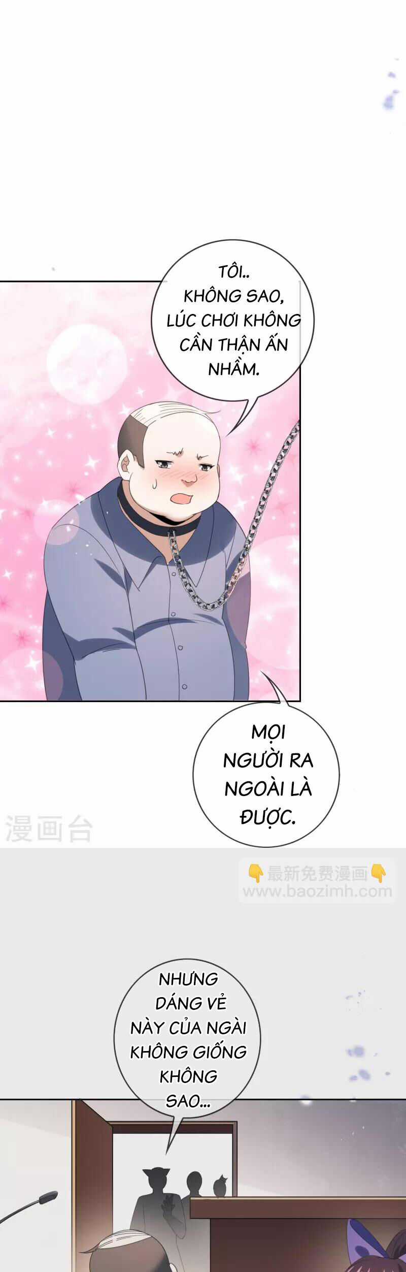 Mạt Thế Cùng Bạn Gái Zombie Chapter 124 trang 5