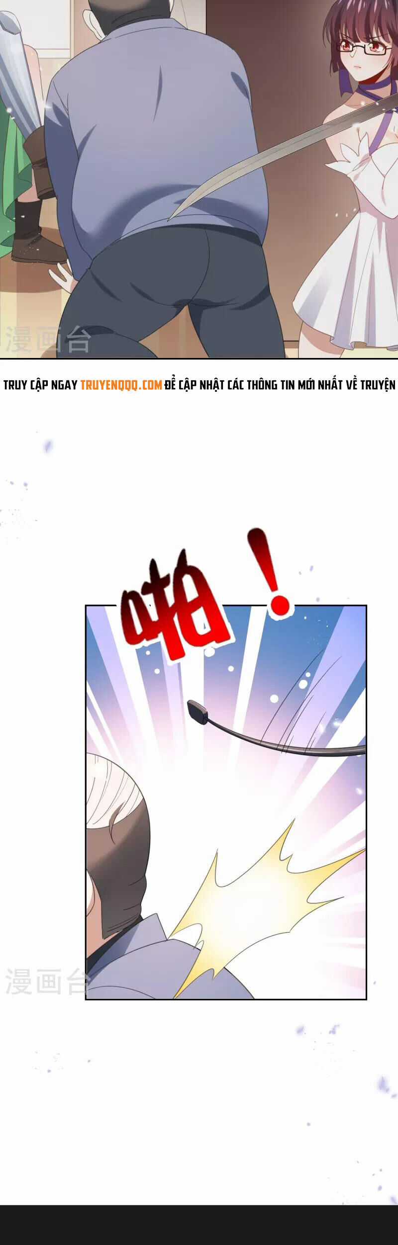 Mạt Thế Cùng Bạn Gái Zombie Chapter 124 trang 6