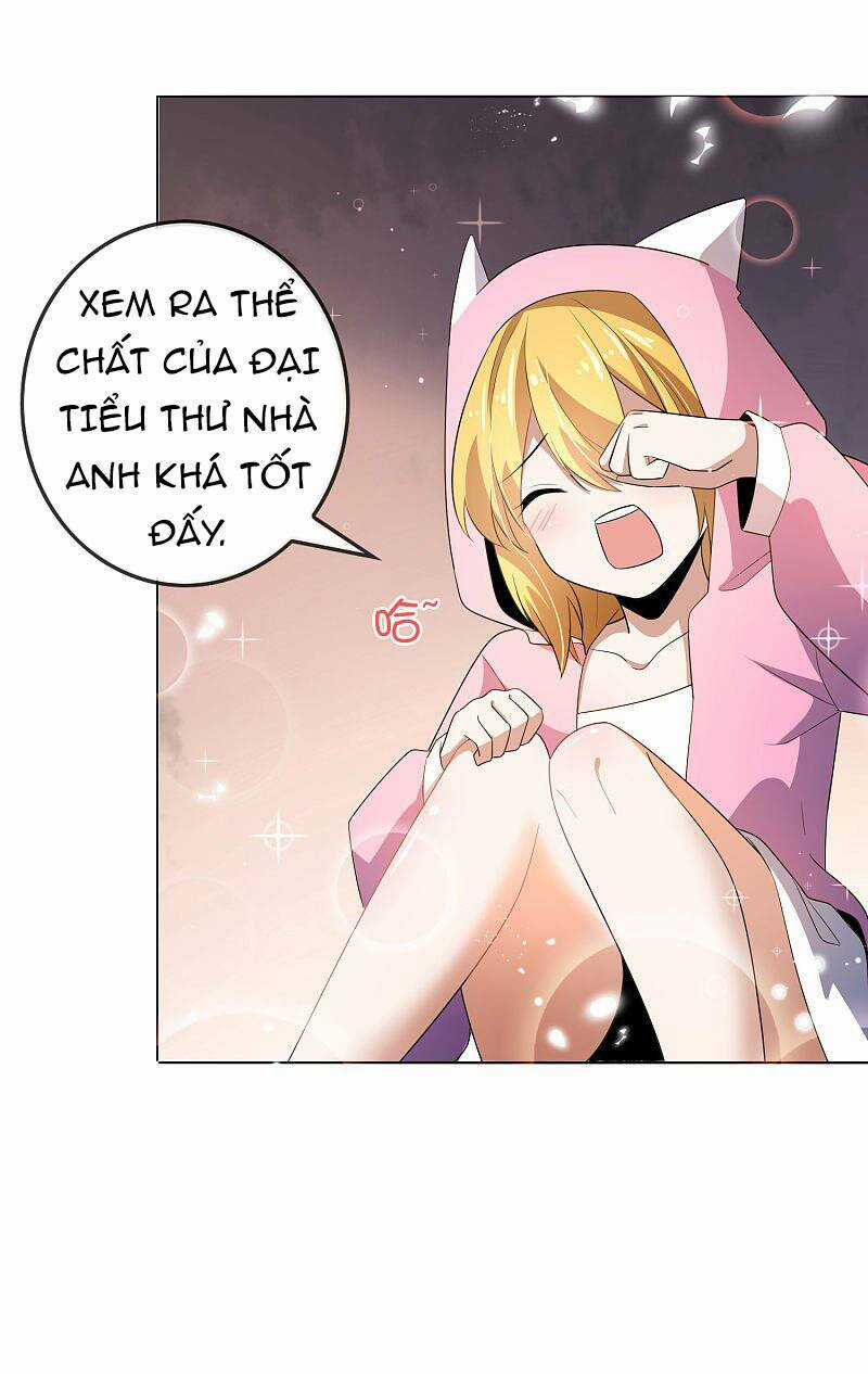 Mạt Thế Cùng Bạn Gái Zombie Chapter 13 trang 10