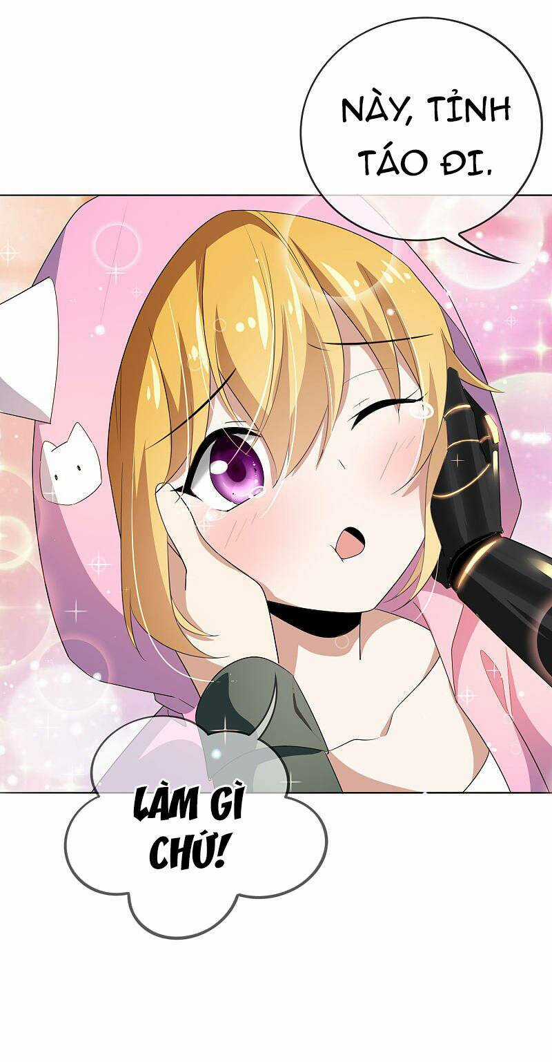 Mạt Thế Cùng Bạn Gái Zombie Chapter 13 trang 11