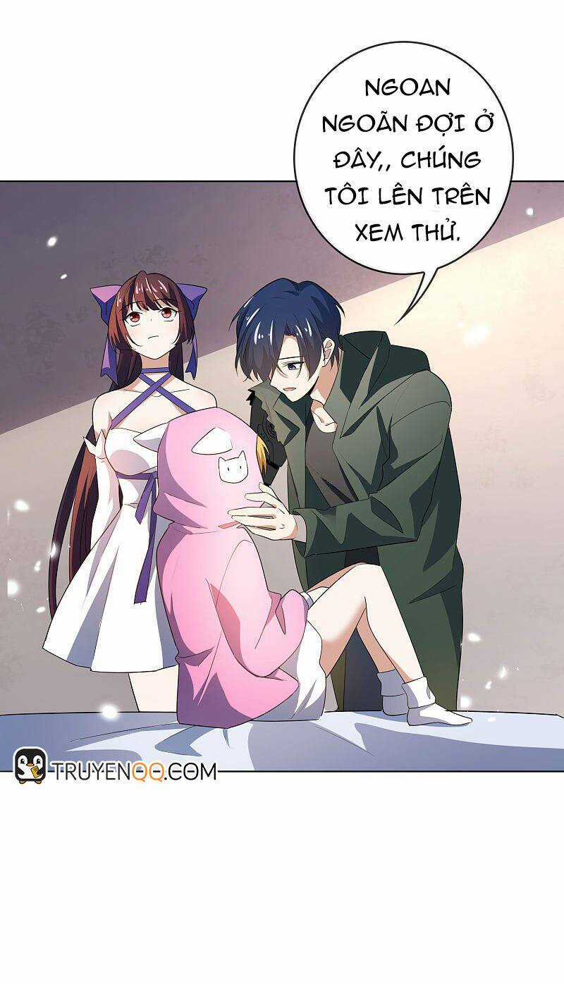 Mạt Thế Cùng Bạn Gái Zombie Chapter 13 trang 12