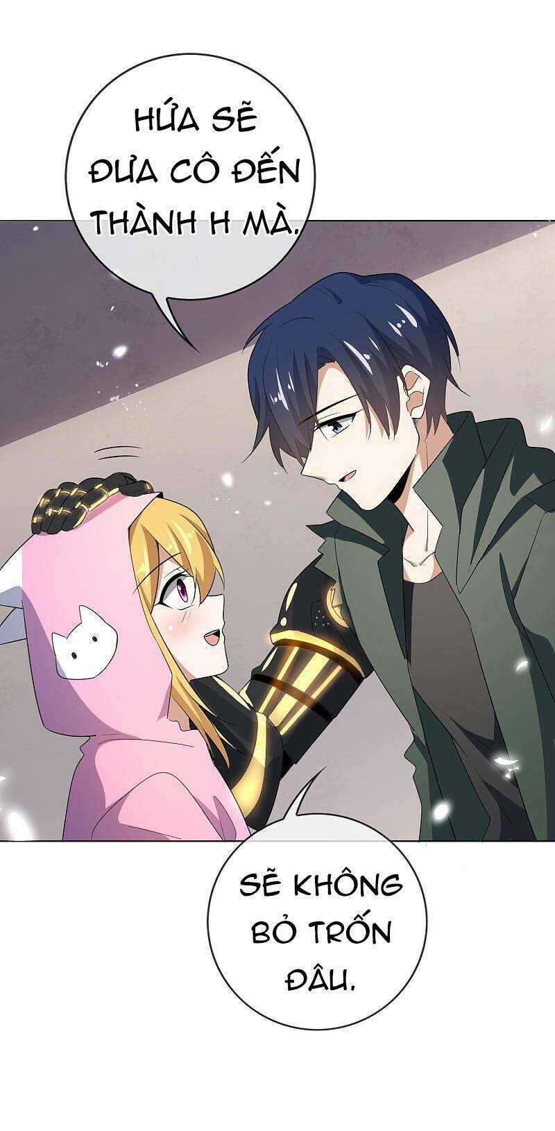 Mạt Thế Cùng Bạn Gái Zombie Chapter 13 trang 14