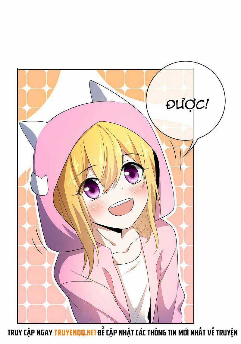 Mạt Thế Cùng Bạn Gái Zombie Chapter 13 trang 15