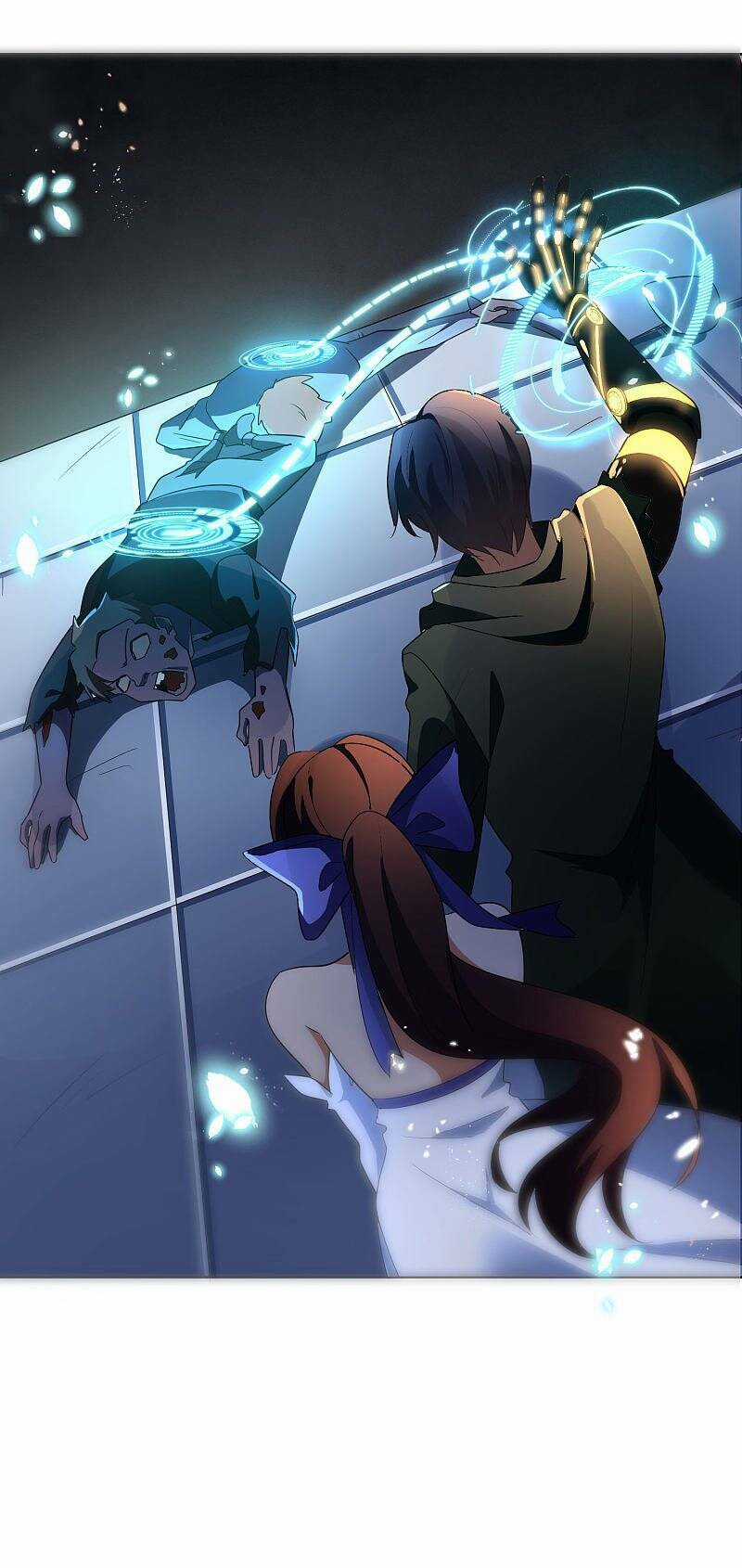 Mạt Thế Cùng Bạn Gái Zombie Chapter 13 trang 17