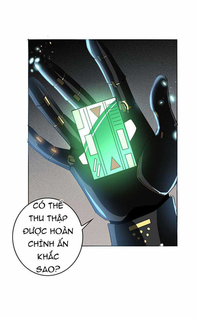 Mạt Thế Cùng Bạn Gái Zombie Chapter 13 trang 18