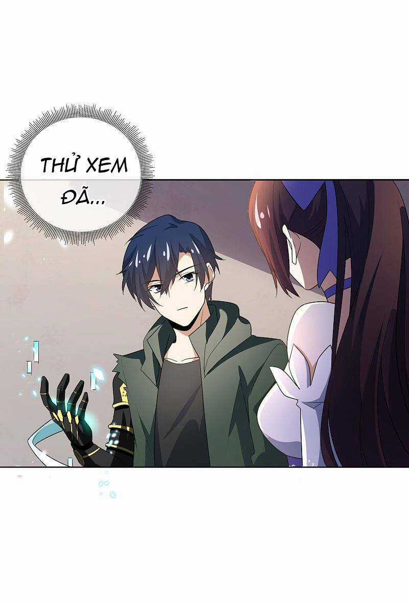 Mạt Thế Cùng Bạn Gái Zombie Chapter 13 trang 19